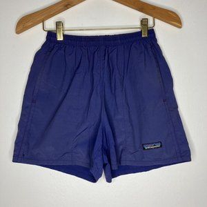 Vintage Patagonia Women's XS Purple Shorts READ